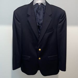 Men’s Blue Blazer Size 38 R